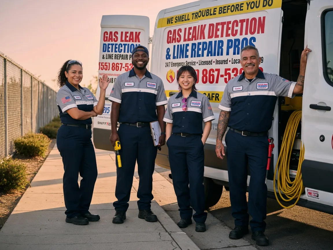 Gas Line Repair company in Tuckahoe, NY