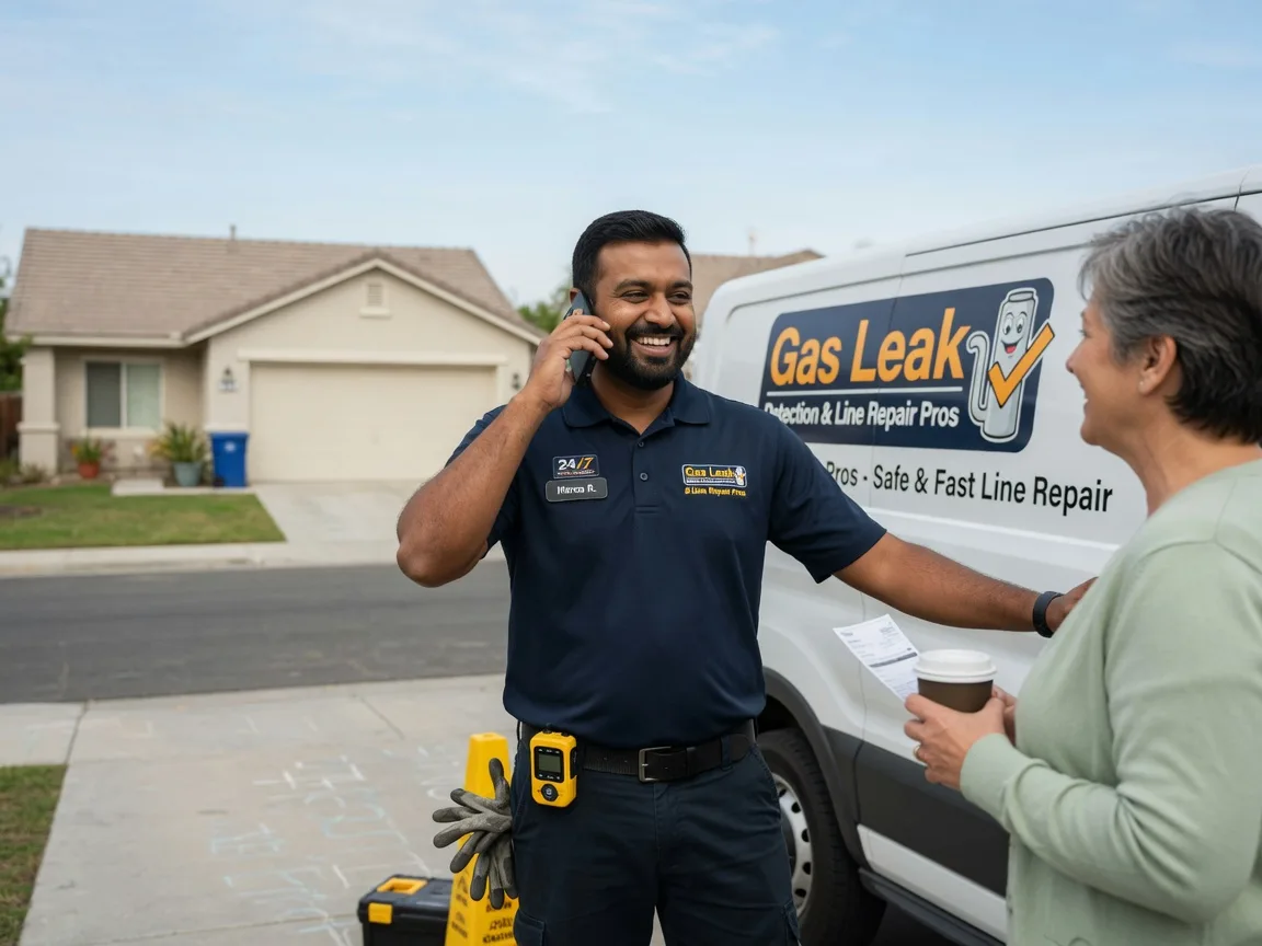 Gas Line Repair Tuckahoe, NY FAQs