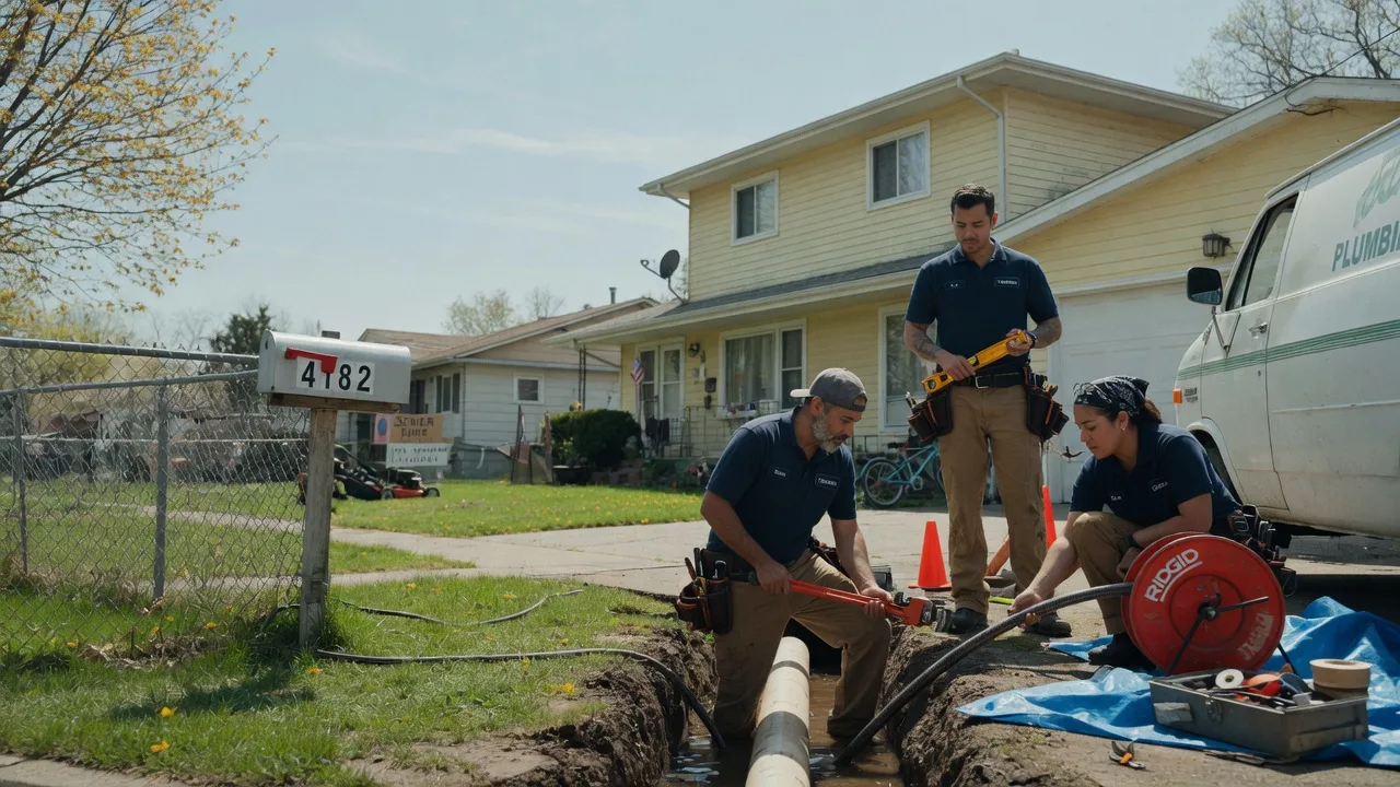 Gas Line Repair in Tuckahoe, NY near me